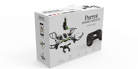 Parrot Mambo Mission